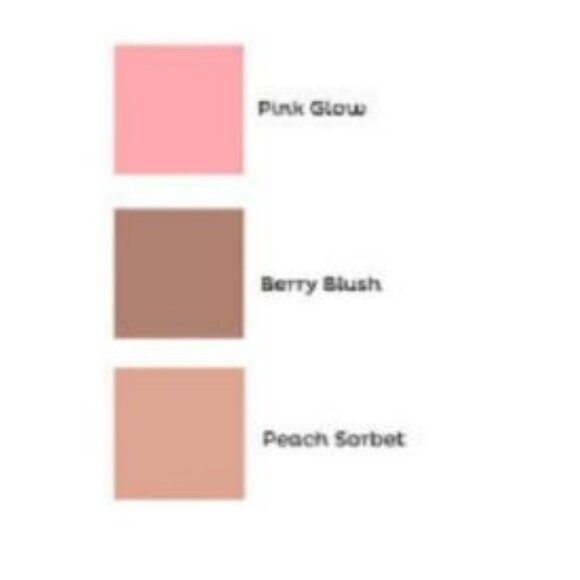 BOGO Elizabeth Arden Color Intrigue Cheek Color Ombre a Joues Berry Blush - Picture 2 of 2